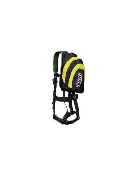 ARNES/MOCHILA ADVENTURE D/F ENGANCHES AUT. T/M-L FA1030501