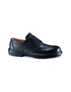 ZAPATO NEGRO MOD. SIRIUS S3 CI