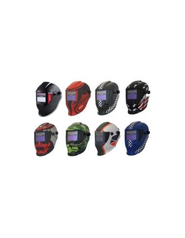 PANTALLA SOLDAR ELECT. DE CABEZA KAPIO S3 6K30000