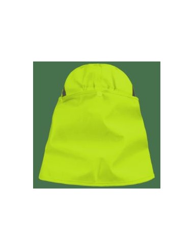 GORRA 036 CON FALDON EN NUCA EXTRAIBLE