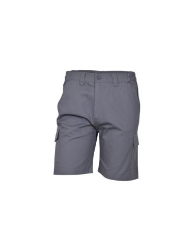 BERMUDA MULTIBOLSILLOS DIXON CON ELASTANO