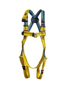 ARNES LIGHT PLUS 5 DORSAL/FRONTAL EN361 T/ÚNICA