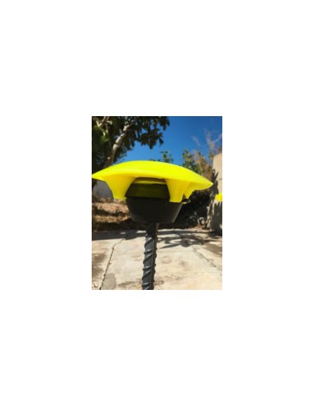 SETA PROTECTORA MAXIMA DIAMANTE (5-36mm) ANTI-EMPALAMIENTO