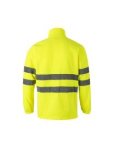 FORRO POLAR 181 CREMALLERA COMPLETA EN471 CLASE 3 2