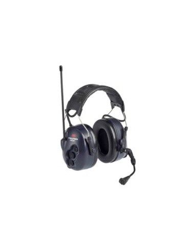 AMORTIGUADOR 3M? PELTOR? LiteCom Diadema MT53H7A4400-EU SNR: 32 dB