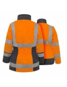 PARKA CALIFORNIA LADY 4 en 1 BICOLOR EN471 EN14058 EN343 2