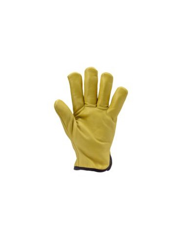 GUANTE FLOR VACUNO C/POLAR MO2465 EUROWINTER EN388(2122X) EN511 (11X)