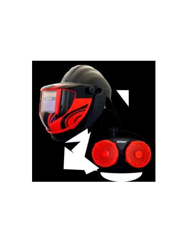 MOTOVENTILADOR KM97S4P AIRKEM CON CASCO+P. SOLD.S4 NAVISHOCK