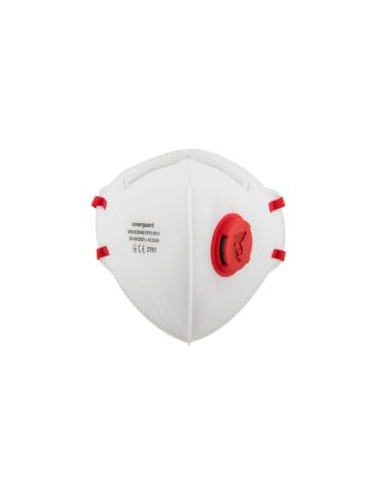 MASCARILLA FFP3 NR D 6RSV530 PLEGABLE C/VALVULA