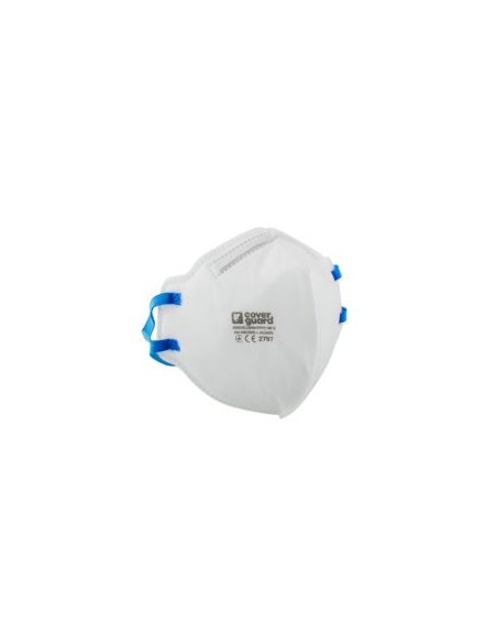 MASCARILLA FFP2 NR D 6RSV020 PLEGABLE S/VALVULA