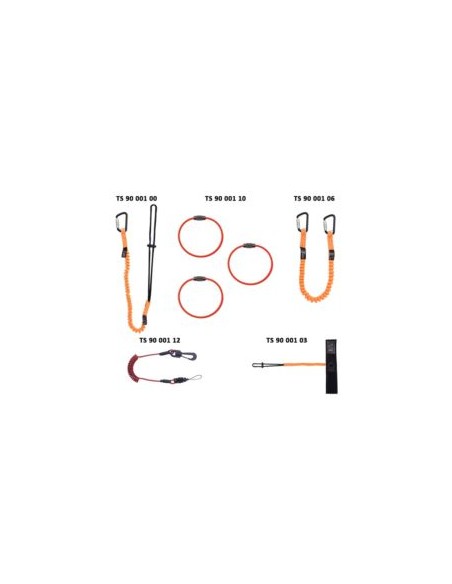 CONJUNTO DE ACCESORIOS PORTAHERRMAIENTAS TS9010100