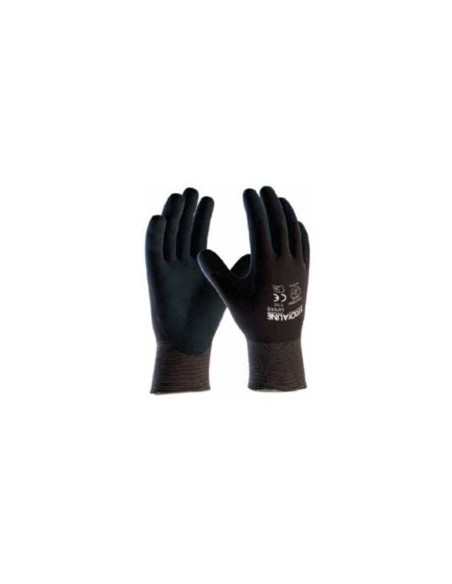 GUANTE NYLON/POLIURETANO NEGRO TSG3000 EN388 (3121X)