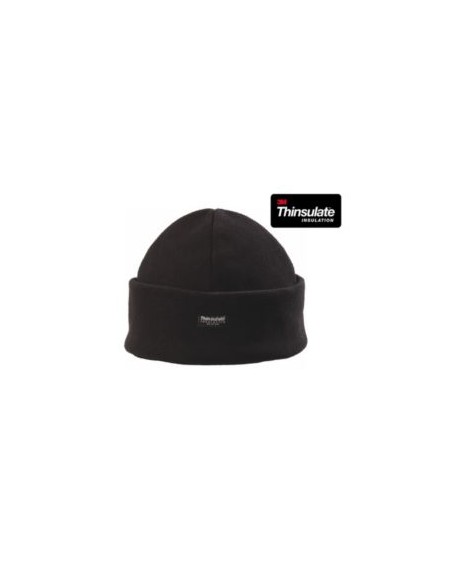 GORRO POLAR NEGRO COVER HAT MO5COVAN