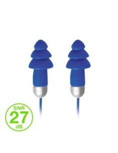 TAPON REUTILIZABLE 6409  ROCKETS FULL DETECT SNR27dB