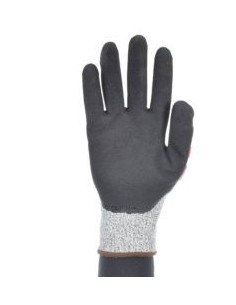 GUANTE 490RMF IMPACT NITRILO HPPE GRIS C/ (4542) 2