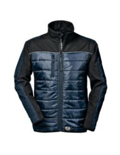 CAZADORA MARMOT MAN MC4225QX MARINO/NEGRO