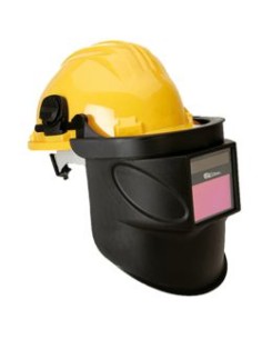 CASCO RG + PANTALLA DE SOLDAR ELECTRONICA 415-E