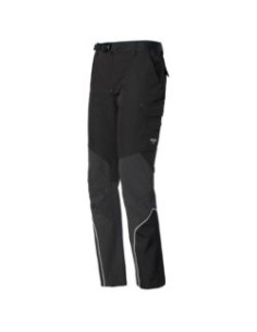 PANTALON SOFTSHELL NEGRO HEAVY EXTREM 8833B