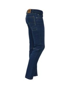 PANTALON TEJANO VIRGIN STRETCH  MARINO