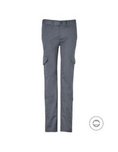 PANTALON CHICAGO WOMAN ELASTICO MULTIBOLSLLOS 2