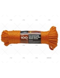 RABIZA PARA ARO SALVAVIDAS DE 30mt 8mm. Ref. 90250144