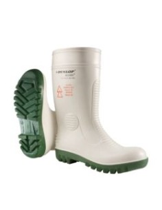 BOTA AGUA DUNLOP DIELECTRICA A571411 SB FO SRA EN50321