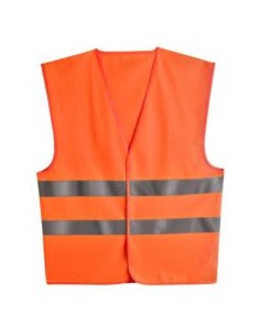 CHALECO CIERRE VELCRO HV714** EN471 2