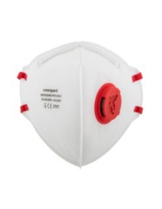 MASCARILLA FFP3 NR D 6RSV530 PLEGABLE C/VALVULA 2