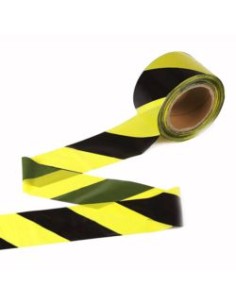 METRO CINTA BALIZAMIENTO PERSONALIZADA 1T 1C 10CM Galga 300