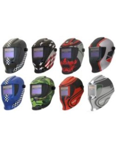 PANTALLA SOLDADOR ELECT. WELTEK KAPIO S4 6K40000 2