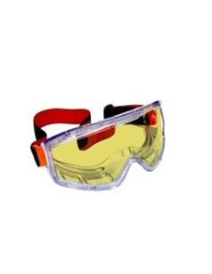 GAFA INCOLORA INTEGRAL CERRADA AZAHARA-C EN166 9,3,K,N,T 2