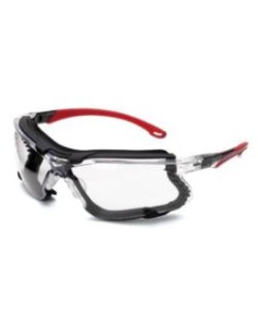 GAFA OCULAR CLARO STEELPRO LITIO CON ALMOHAD. EXT. EN166