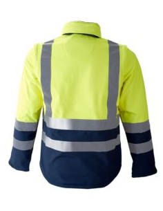 SOFTSHELL 1210 MANGAS DESM. EN471 2
