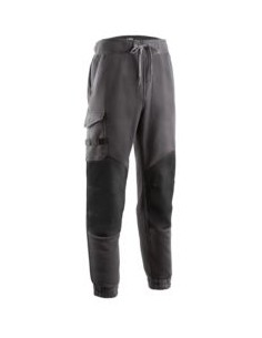 PANTALON CONFORT PELONA 5PEP GRIS FELPA 300GR