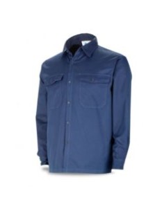 CAMISA MARINO 988-CAIAM M/L ANTIESTATICA/IGNIFUGA INHERENTE