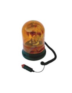 ROTATIVO BASIC HALOGENO 12V FIJACION MAGNETICA REF.1684 REVOLVING WARNING