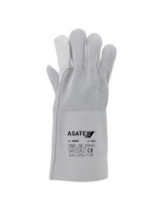 GUANTE SOLDADOR 535VS EN388(2143X) EN407(41224) T/10,5 2