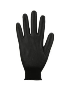 GUANTE NYLON/POLIURETANO NEGRO 3702I EN388 (4131) 2