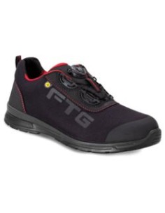 ZAPATO FTG CYCLING BOA MICROFIBRA STRETCH TEX S3 SRC ESD