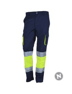 PANTALON LAGOS MULTIBOLSILLOS  FORRADO EN471 2