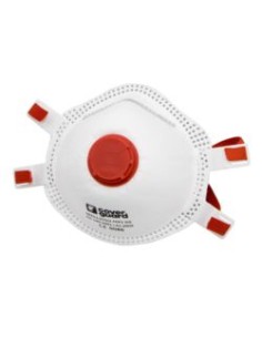 MASCARILLA FFP3 NR C/VALVULA 6RES130 EN149