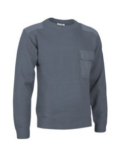 JERSEY COMANDO CUELLO REDONDO C/REFUERZOS 2