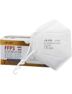 MASCARILLA FFP3 JIADA SUJECCION OREJA