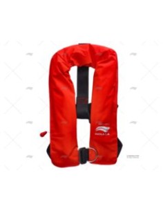 CHALECO SALVAVIDAS AUTO 90250630 150Nw +40 Kg CON ARNES EN12402