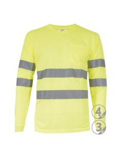 CAMISETA AV KIOTO MANGA LARGA EN471