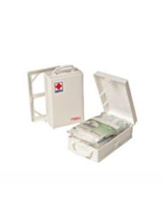 BOTIQUIN BEL-11 BLANCO (VACÍO) BOT613