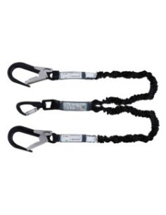 ESLINGA 2MT  ELAST. DOBLE C/ABS. GRAVITY-S FA30100020