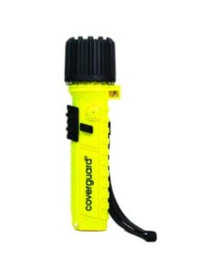 LINTERNA ATEX 71900 DE PILAS 4xAA 120 Lumens  (Sin Batería)