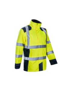 PARKA AURO (NEW KAZAN) 5ARO160 EN471 EN343