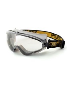 GAFA OCULAR CLARO X9 INTEGRAL PANORAMICA 180º EN166